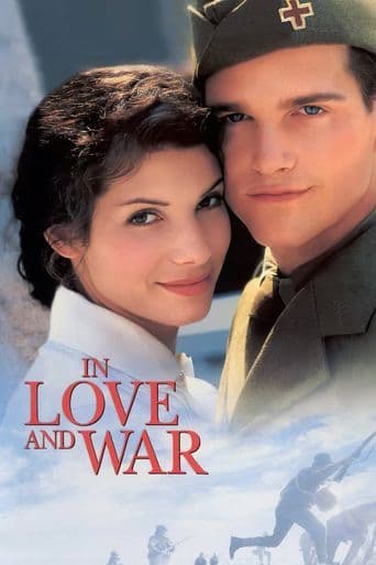In Love and War poster art