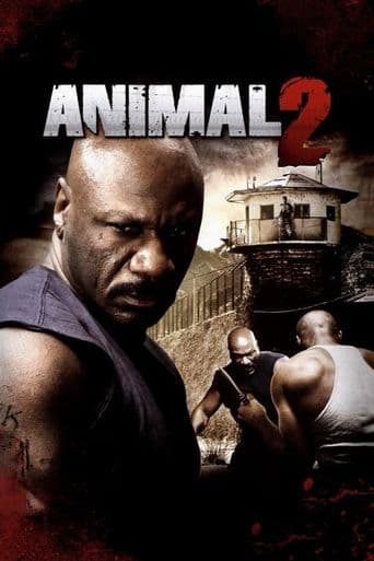 Animal 2 poster art
