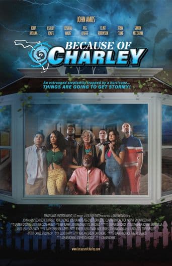 Because of Charley poster art