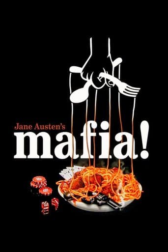 Mafia! poster art