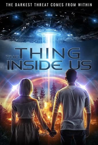 The Thing Inside Us poster art