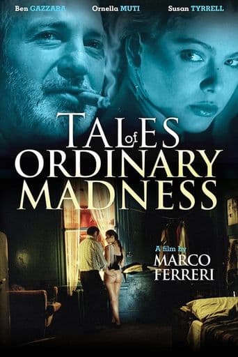 Tales of Ordinary Madness poster art