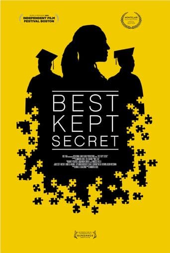 Best Kept Secret poster art