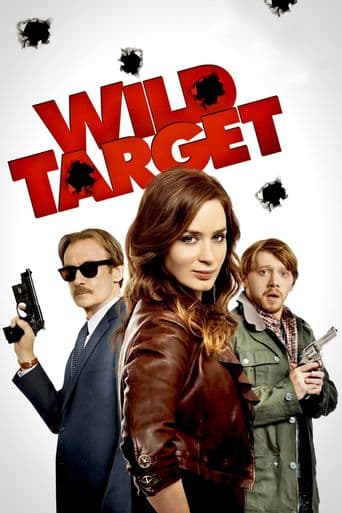 Wild Target poster art