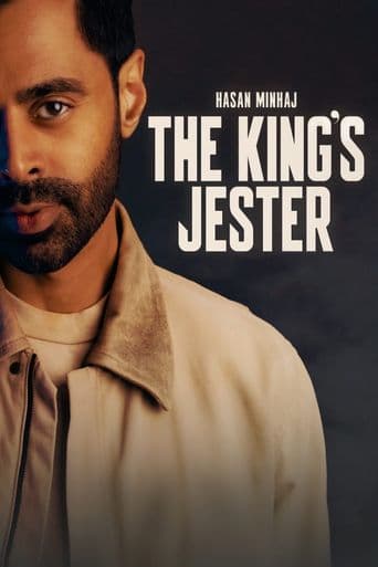 Hasan Minhaj: The King's Jester poster art