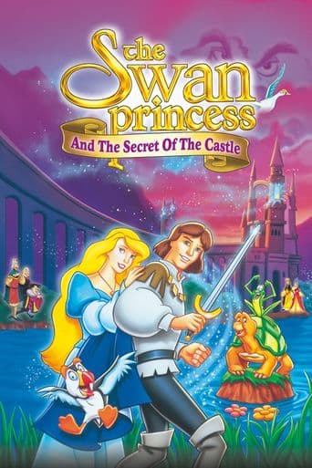 The Swan Princess: Escape From Castle Mountain poster art