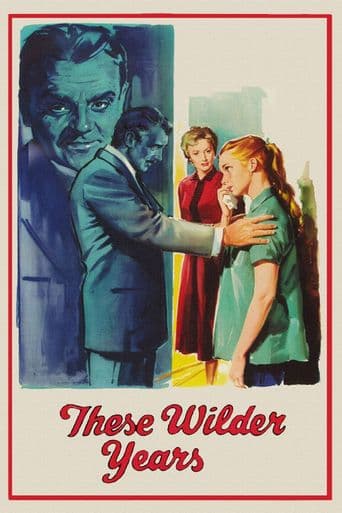 These Wilder Years poster art