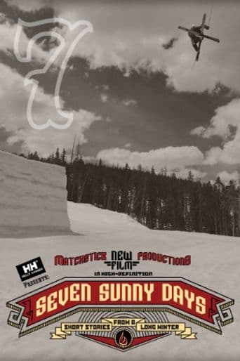 Seven Sunny Days poster art