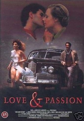 Love & Passion poster art