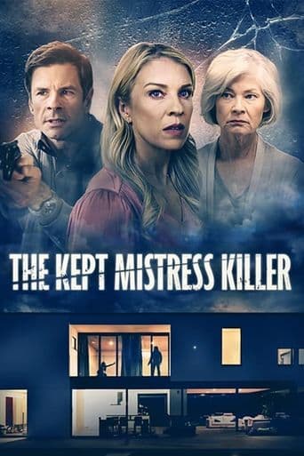 The Kept Mistress Killer poster art