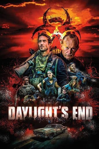 Daylight's End poster art