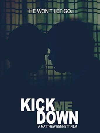 Kick Me Down poster art