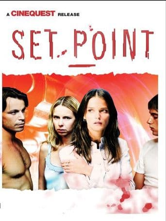 Set Point poster art