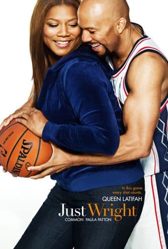 Just Wright poster art