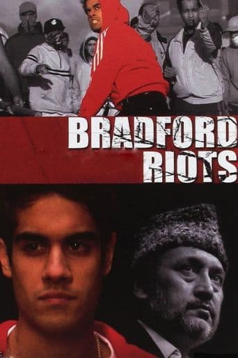 Bradford Riots poster art