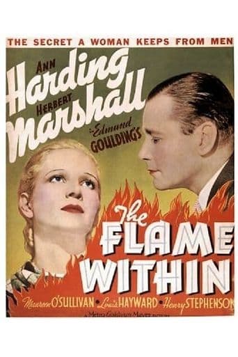 The Flame Within poster art