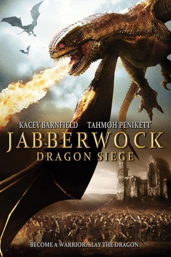 Jabberwock poster art