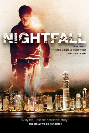 Nightfall poster art