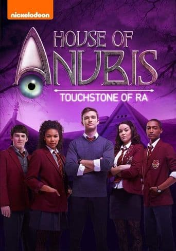 House of Anubis: The Touchstone of Ra poster art