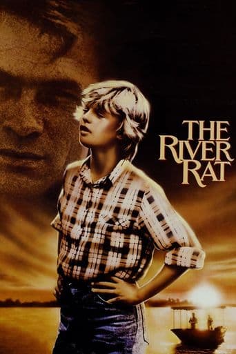 The River Rat poster art