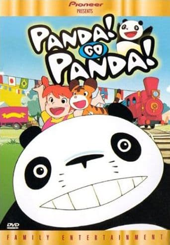 Panda! Go Panda!: Rainy Day Circus poster art