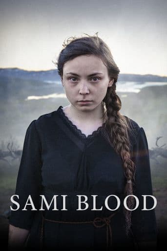 Sami Blood poster art