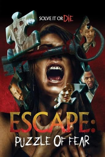 Escape: Puzzle of Fear poster art