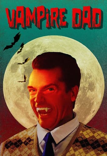 Vampire Dad poster art