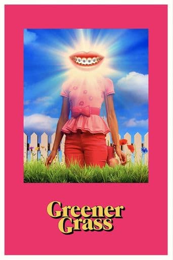 Greener Grass poster art