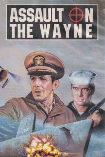 Assault on the Wayne poster art