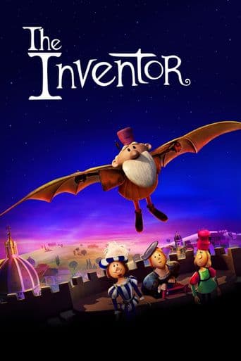 The Inventor poster art