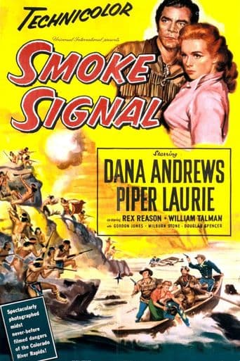 Smoke Signal poster art