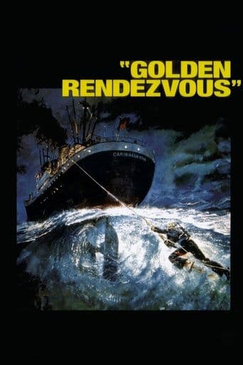 Golden Rendezvous poster art