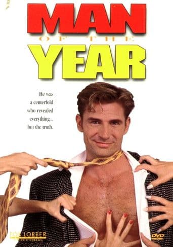 Man of the Year poster art