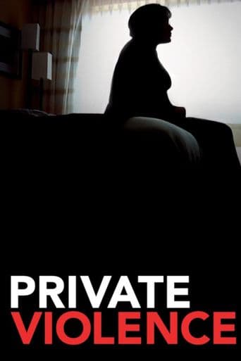 Private Violence poster art