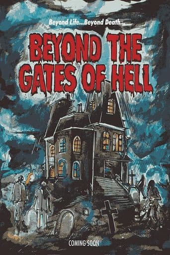 Beyond the Gates of Hell poster art