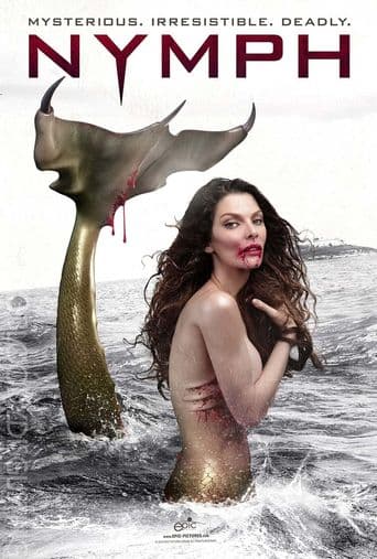 Killer Mermaid poster art