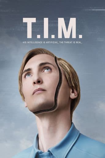 T.I.M. poster art