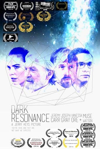 Dark Resonance poster art