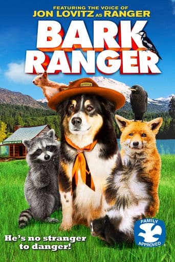 Bark Ranger poster art