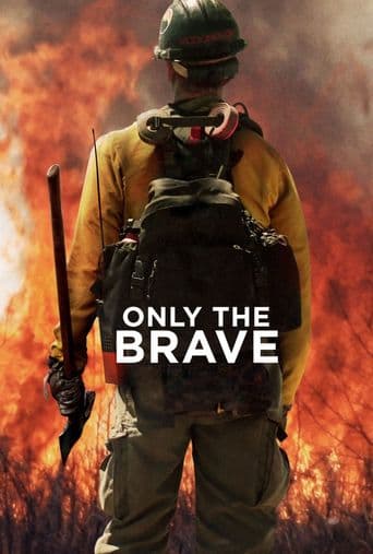 Only the Brave poster art