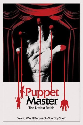 Puppet Master: The Littlest Reich poster art