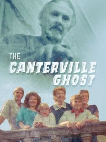 The Canterville Ghost poster art