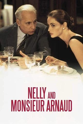 Nelly & Monsieur Arnaud poster art