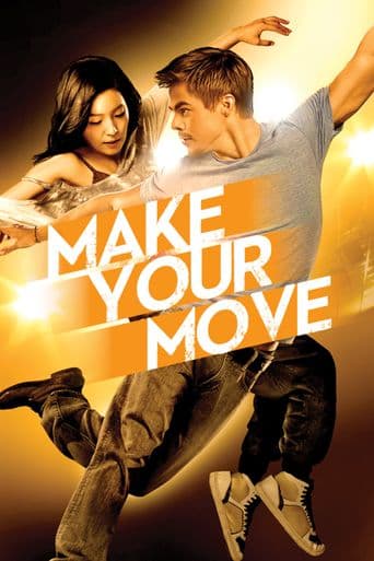 Make Your Move poster art