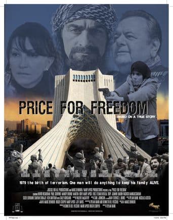 Price for Freedom poster art