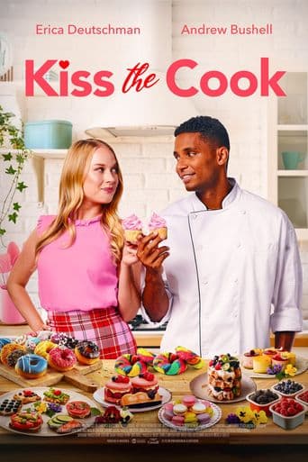 Kiss the Cook poster art