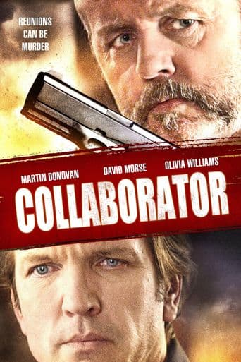 Collaborator poster art