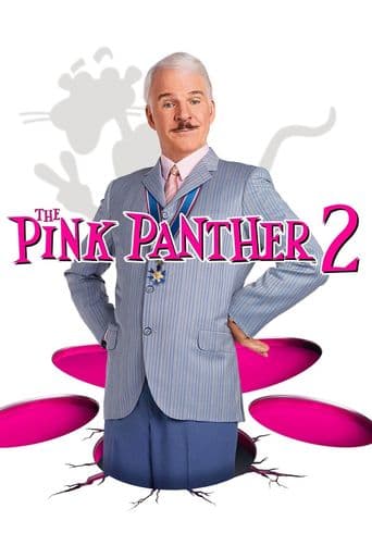 The Pink Panther 2 poster art