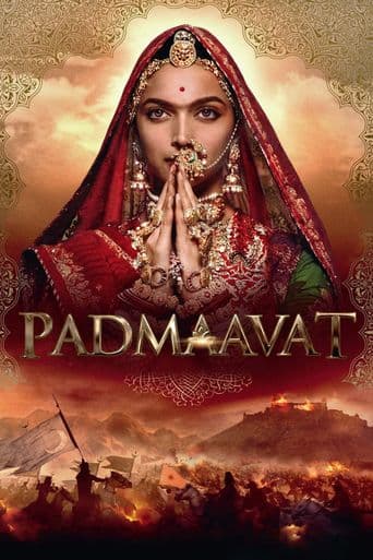 Padmaavat poster art